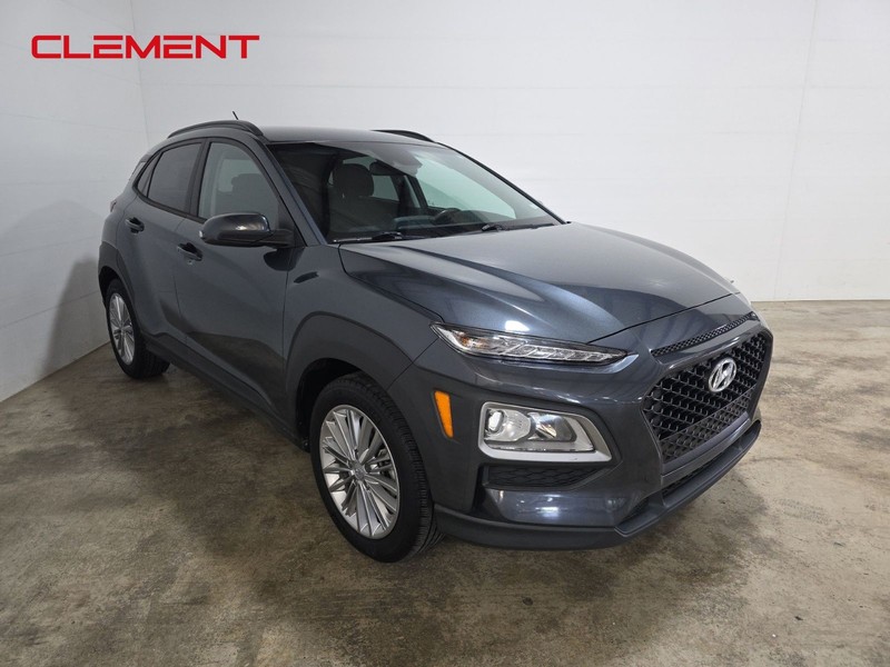 Hyundai Kona Vehicle Image 03