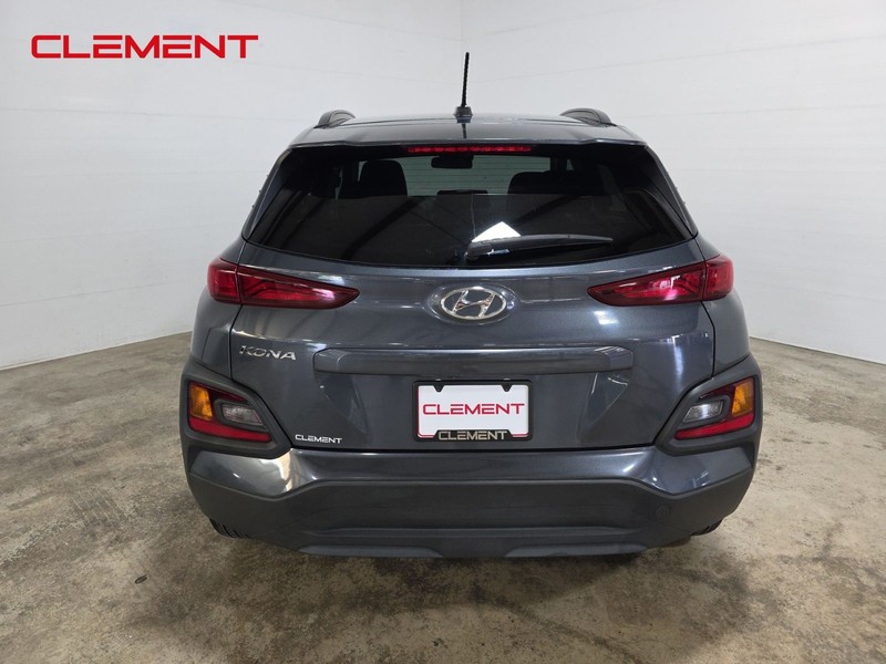 Hyundai Kona Vehicle Image 07