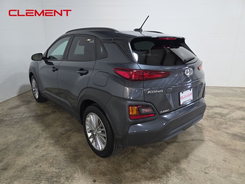Hyundai Kona Vehicle Image 08