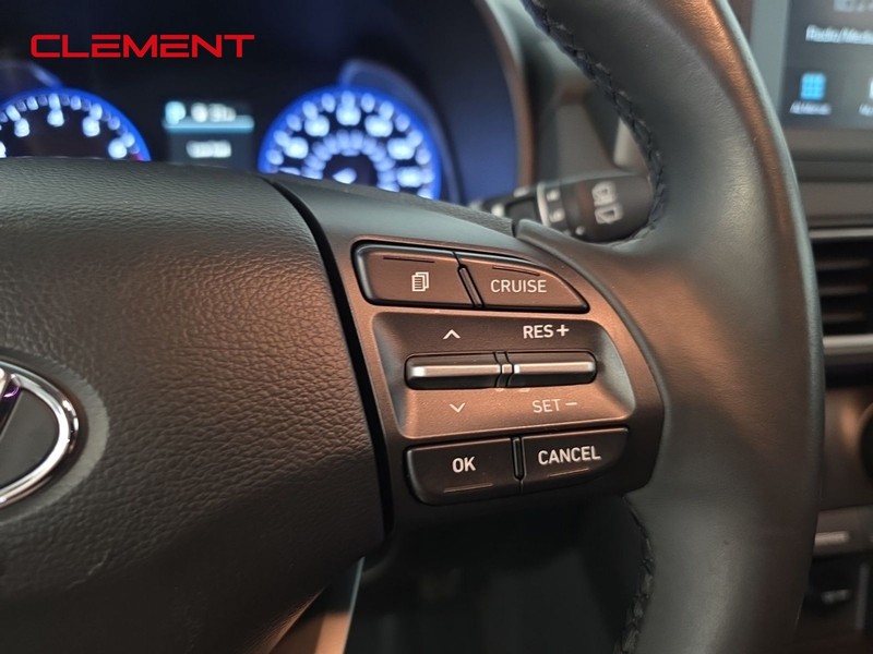 Hyundai Kona Vehicle Image 14