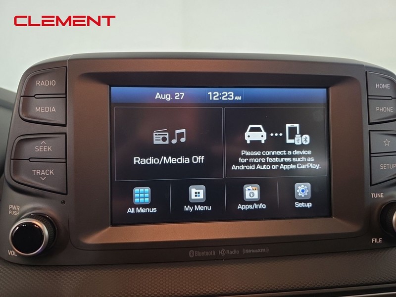 Hyundai Kona Vehicle Image 16