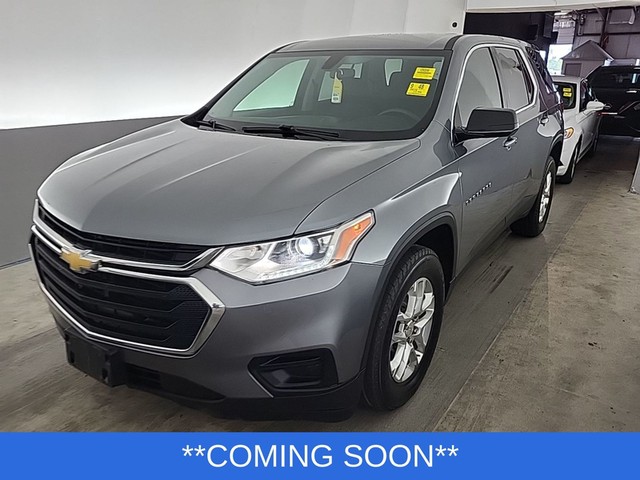 more details - chevrolet traverse