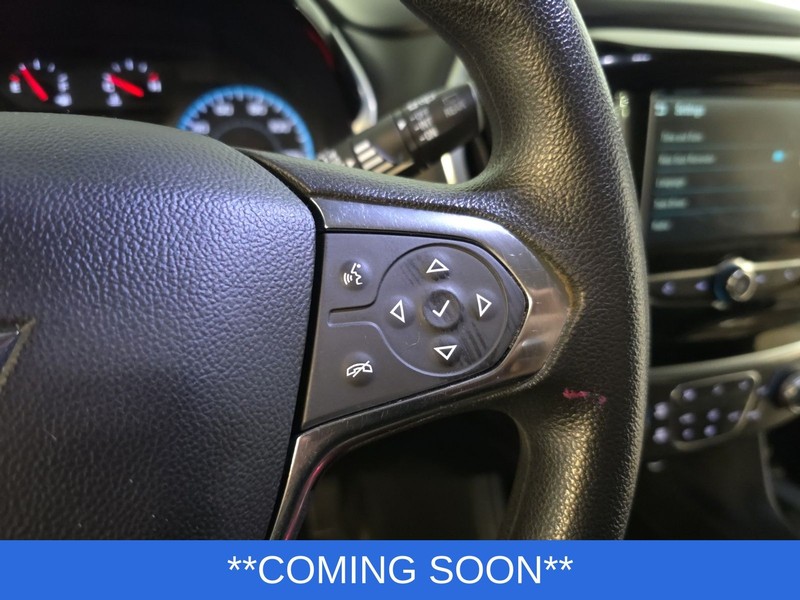 Chevrolet Traverse Vehicle Image 14