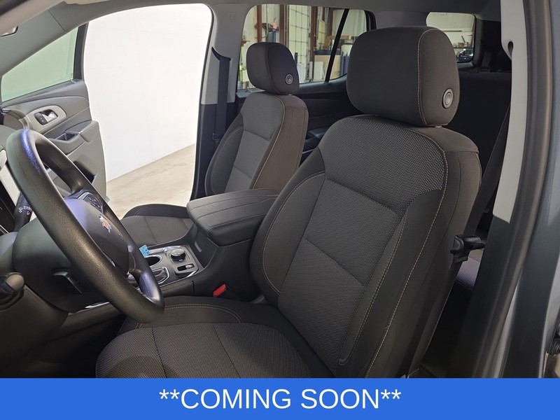 Chevrolet Traverse Vehicle Image 25