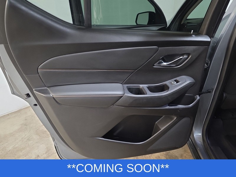 Chevrolet Traverse Vehicle Image 26