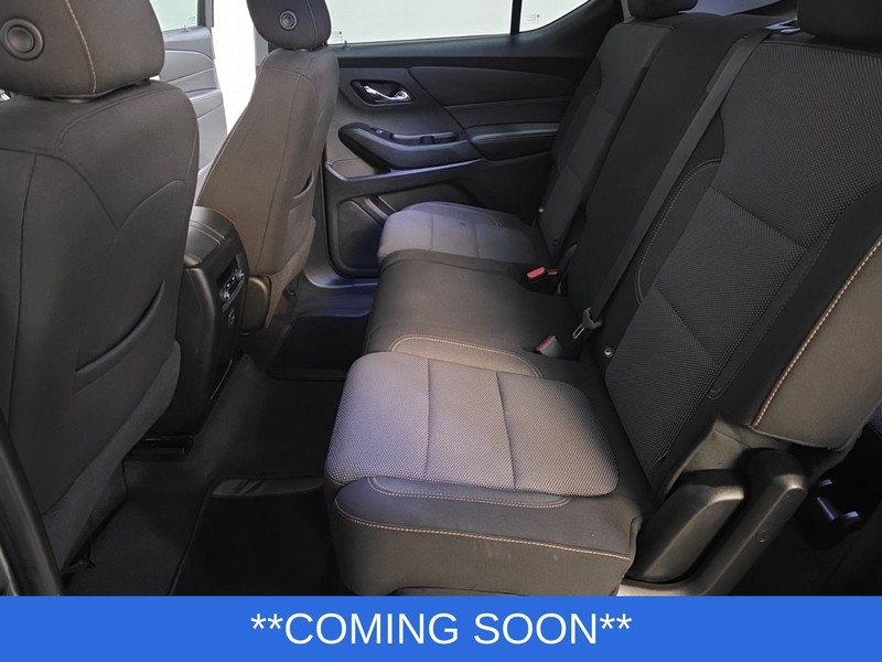 Chevrolet Traverse Vehicle Image 27
