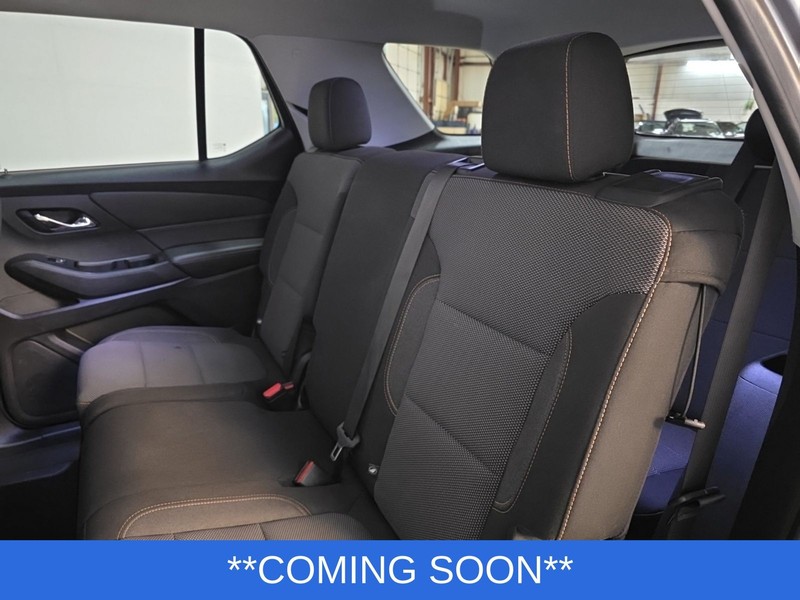 Chevrolet Traverse Vehicle Image 28