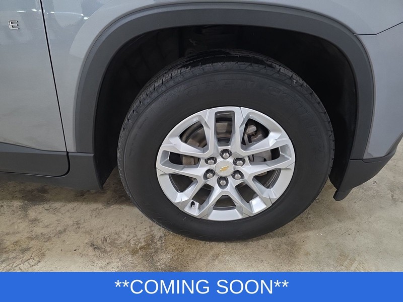 Chevrolet Traverse Vehicle Image 32