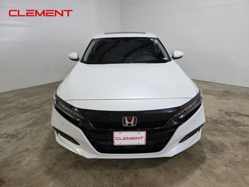 Honda Accord Sedan Vehicle Image 02