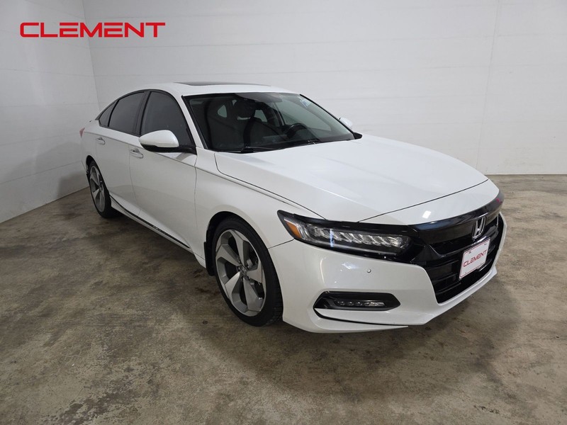 Honda Accord Sedan Vehicle Image 03