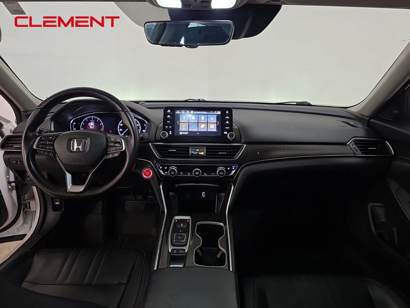 Honda Accord Sedan Vehicle Image 10