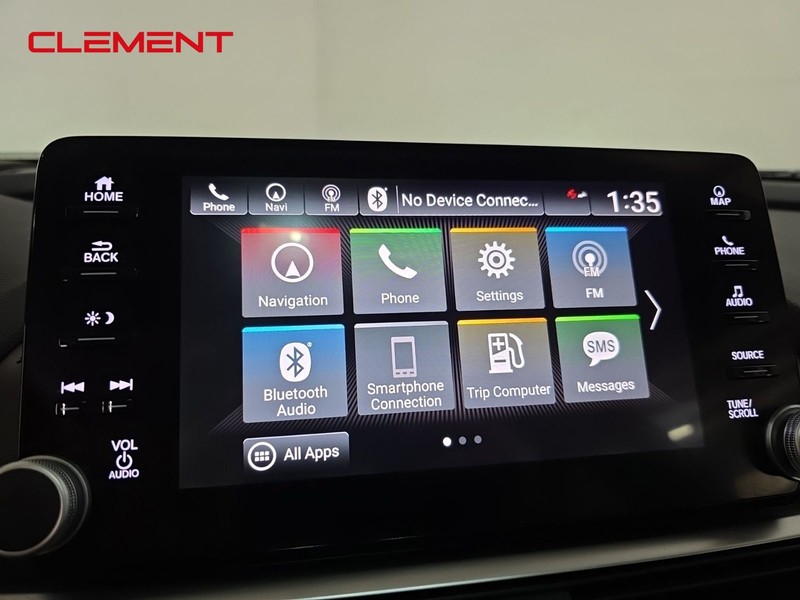 Honda Accord Sedan Vehicle Image 14