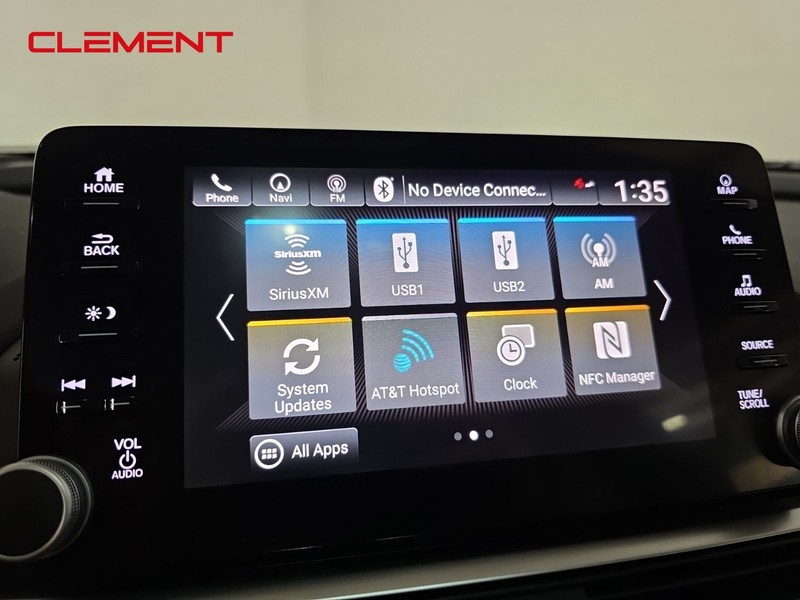 Honda Accord Sedan Vehicle Image 15