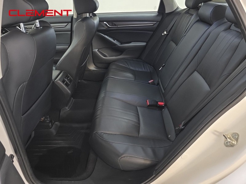 Honda Accord Sedan Vehicle Image 27