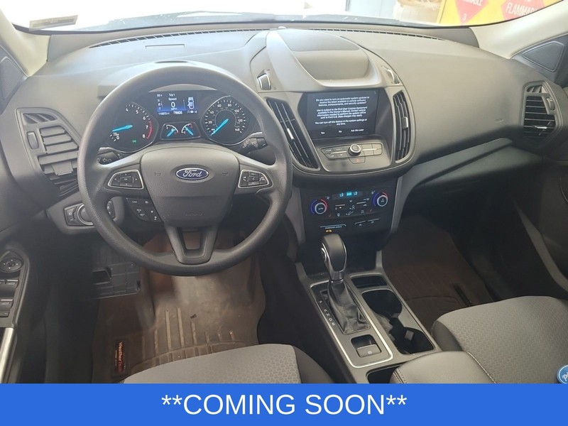 Ford Escape Vehicle Image 03