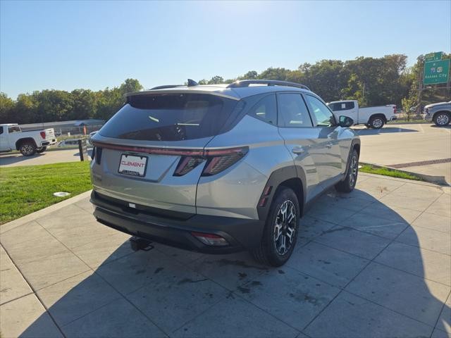 Hyundai Tucson Vehicle Full-screen Gallery Image 6