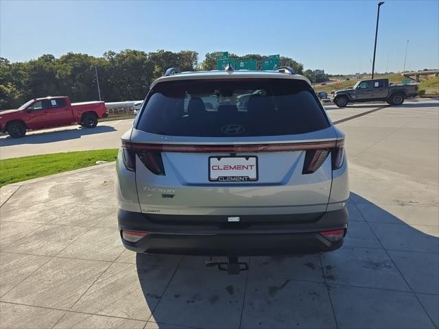 Hyundai Tucson Vehicle Full-screen Gallery Image 7