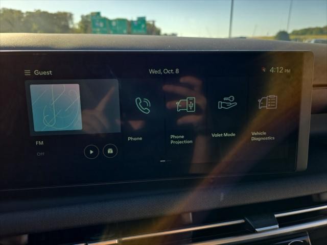 Hyundai Tucson Vehicle Full-screen Gallery Image 18