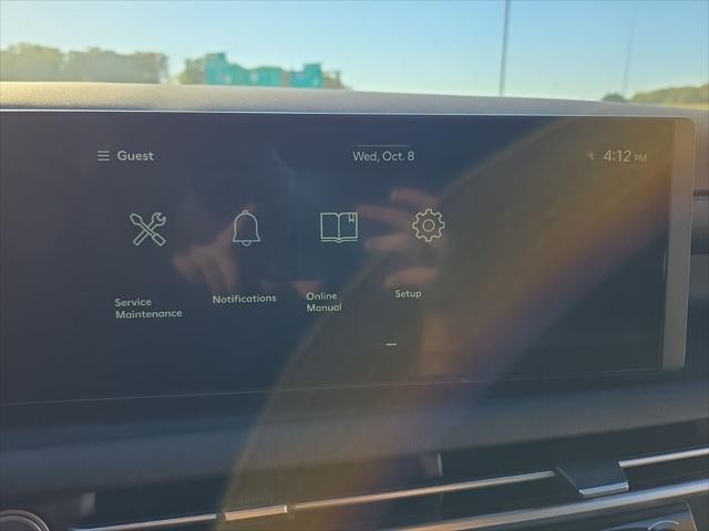 Hyundai Tucson Vehicle Full-screen Gallery Image 19