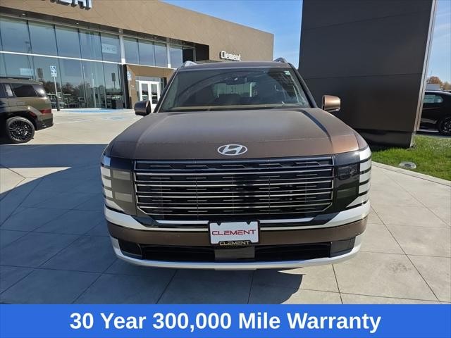 Hyundai Palisade Vehicle Full-screen Gallery Image 2