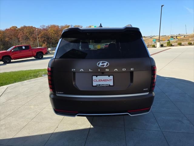Hyundai Palisade Vehicle Full-screen Gallery Image 7