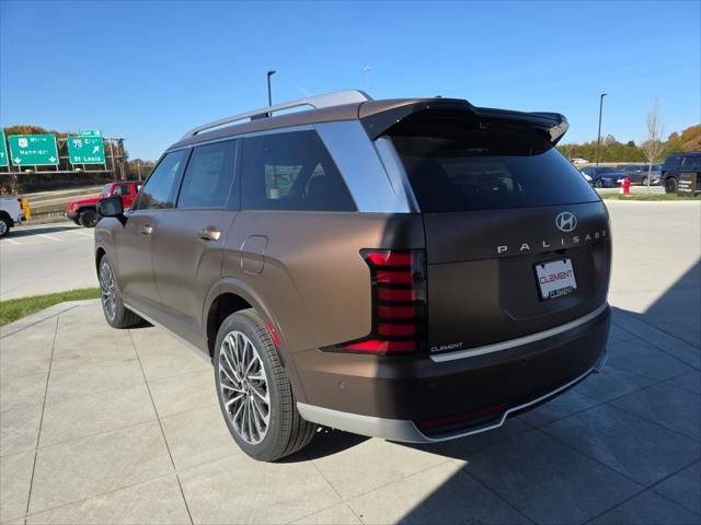 Hyundai Palisade Vehicle Full-screen Gallery Image 8