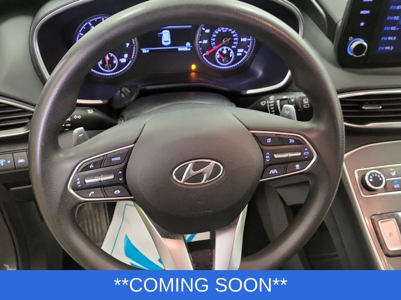 Hyundai Santa Fe Vehicle Image 03
