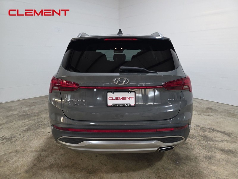 Hyundai Santa Fe Vehicle Image 07
