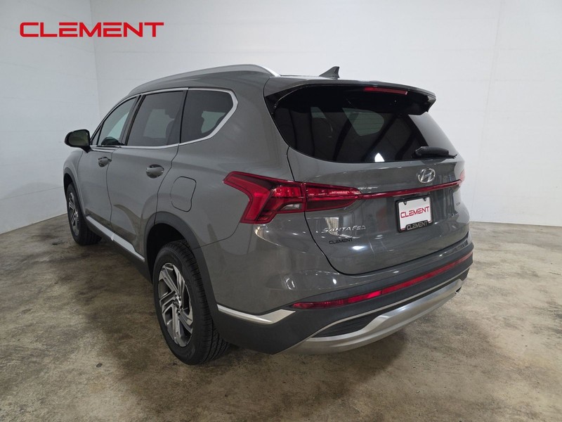 Hyundai Santa Fe Vehicle Image 08