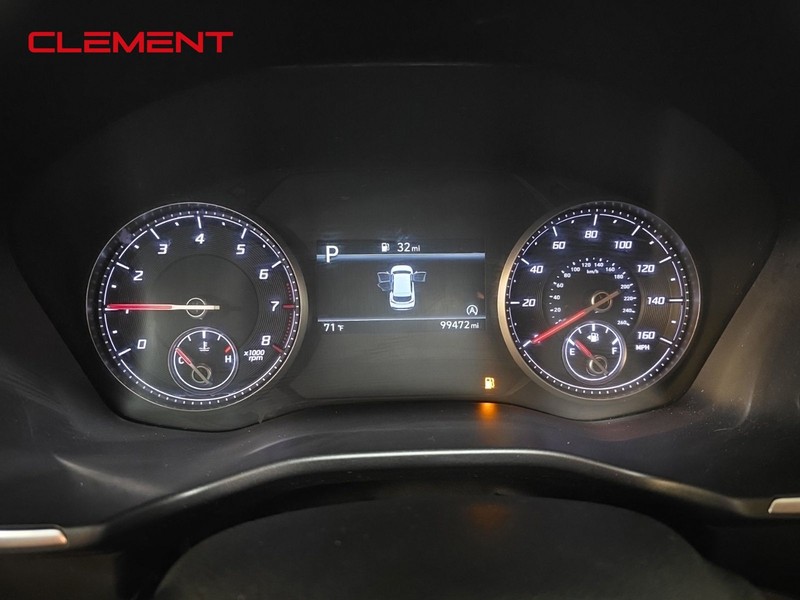 Hyundai Santa Fe Vehicle Image 15