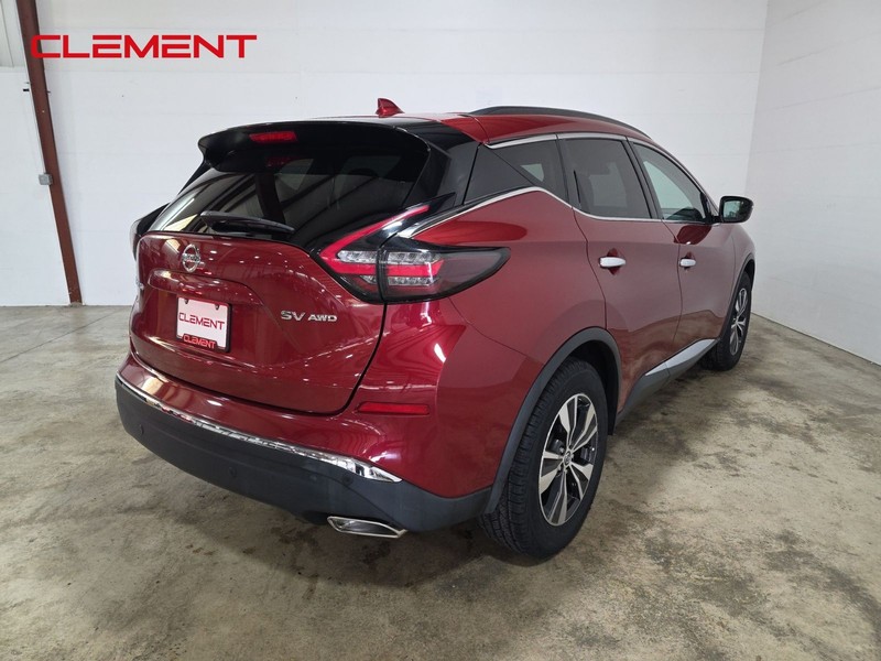 Nissan Murano Vehicle Image 06
