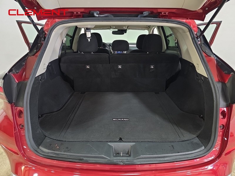 Nissan Murano Vehicle Image 27