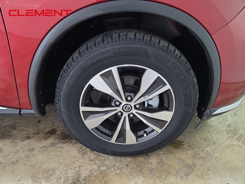 Nissan Murano Vehicle Image 31