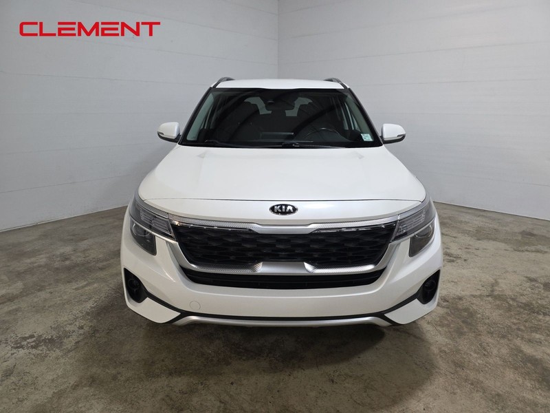 Kia Seltos Vehicle Image 02