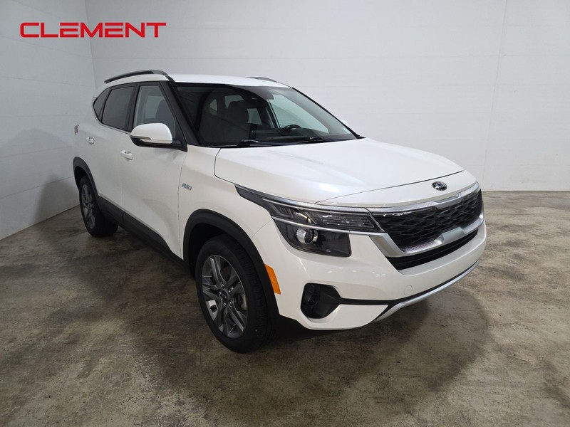 Kia Seltos Vehicle Image 03