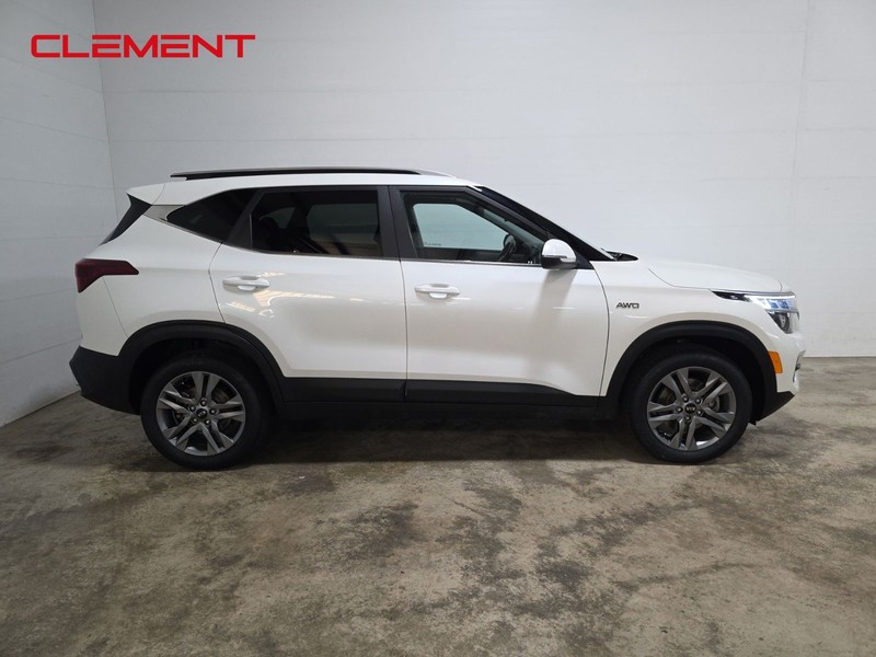 Kia Seltos Vehicle Image 04