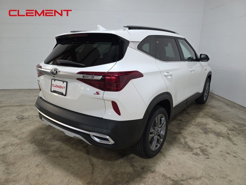 Kia Seltos Vehicle Image 06