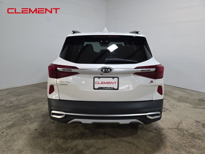 Kia Seltos Vehicle Image 07
