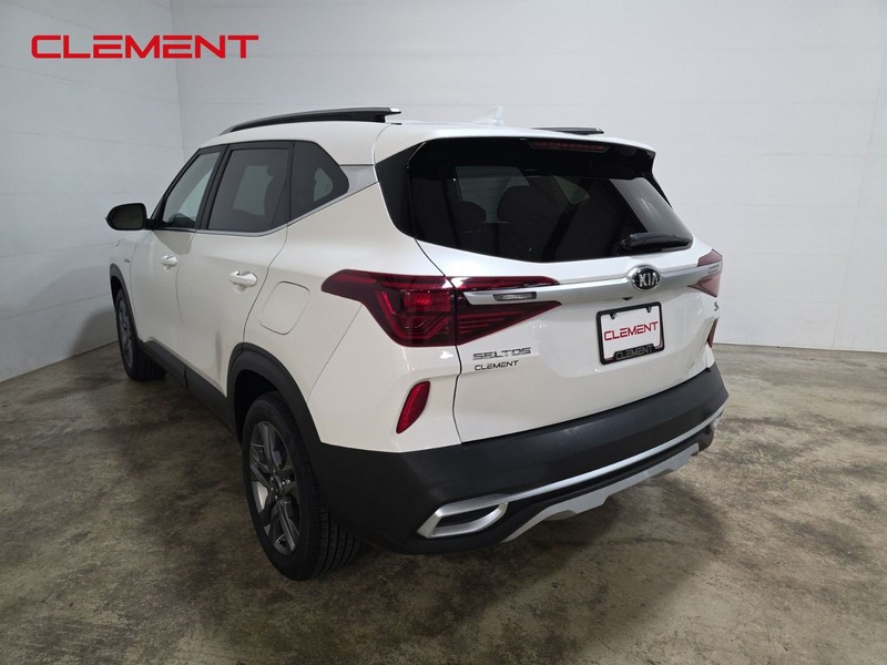Kia Seltos Vehicle Image 08