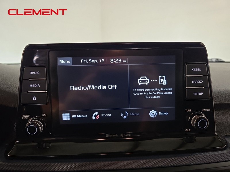 Kia Seltos Vehicle Image 16