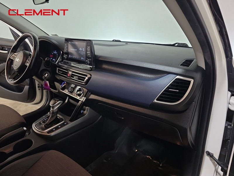 Kia Seltos Vehicle Image 30