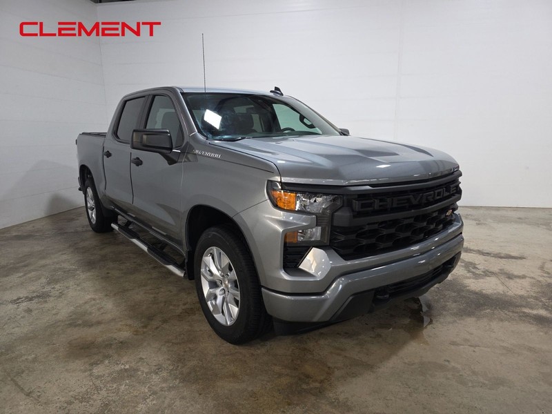 Chevrolet Silverado 1500 Vehicle Image 03