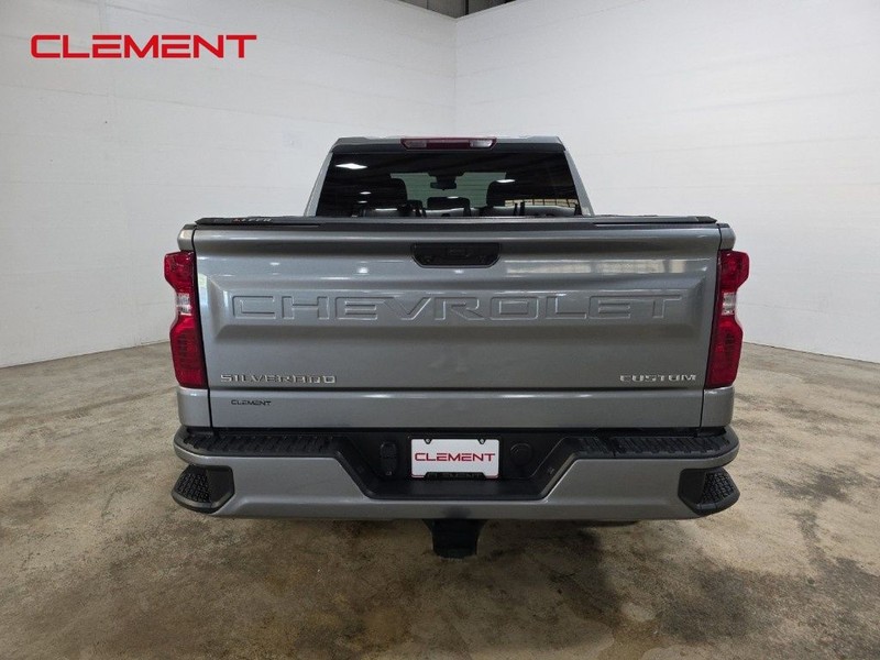 Chevrolet Silverado 1500 Vehicle Image 07