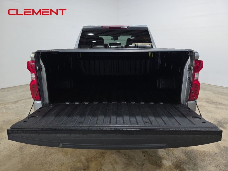 Chevrolet Silverado 1500 Vehicle Image 08