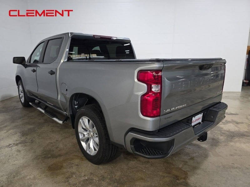 Chevrolet Silverado 1500 Vehicle Image 09