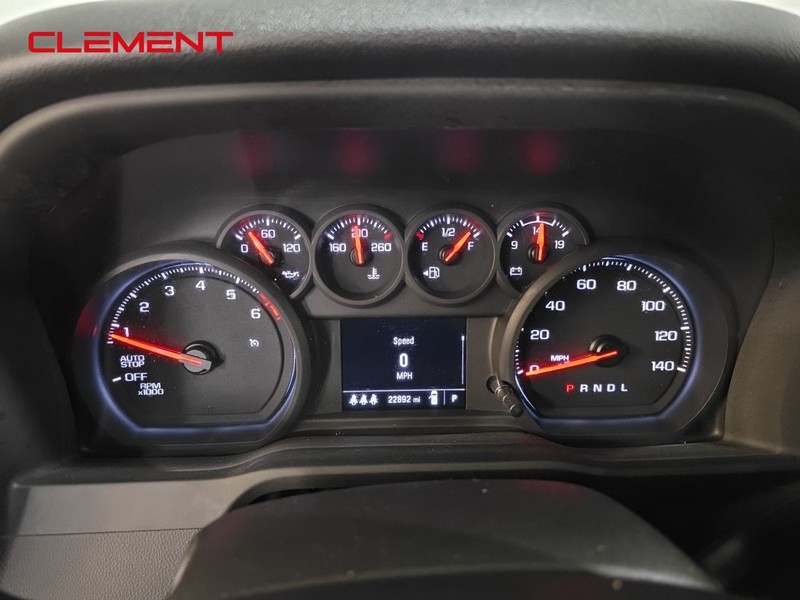 Chevrolet Silverado 1500 Vehicle Image 14
