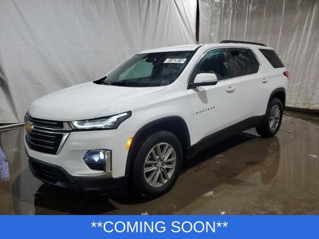 more details - chevrolet traverse