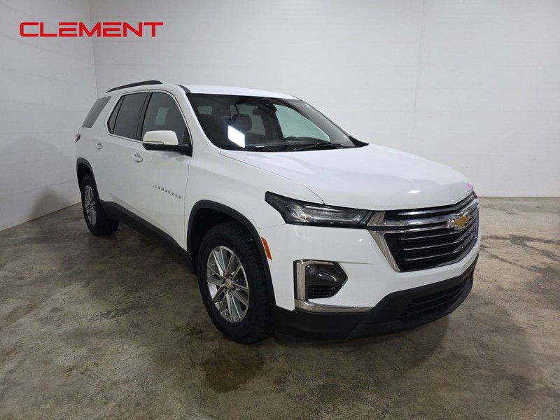 Chevrolet Traverse Vehicle Image 03
