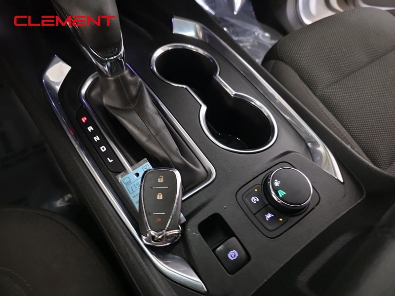 Chevrolet Traverse Vehicle Image 20