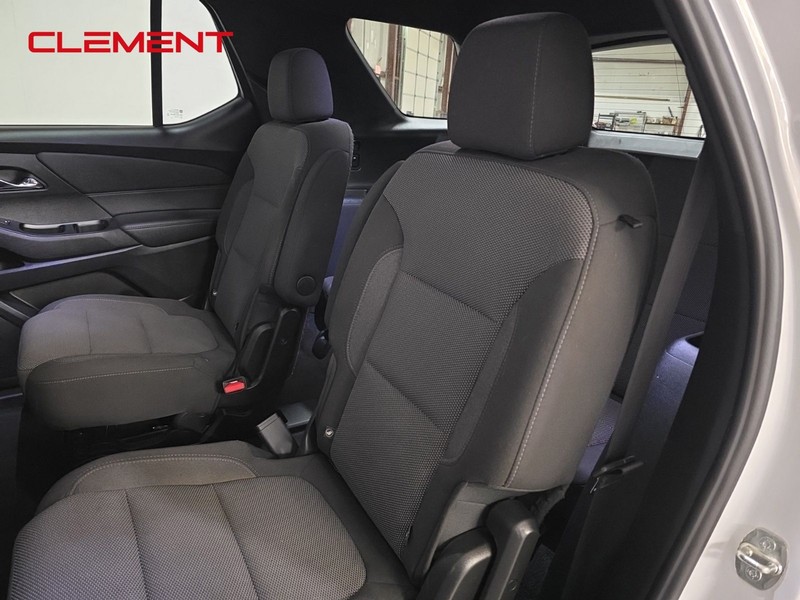 Chevrolet Traverse Vehicle Image 27